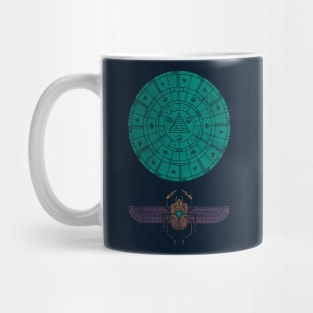 Sacred Sun Mug